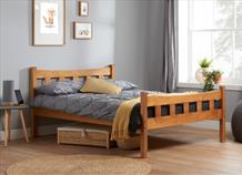 Miami Pine Bed Frame